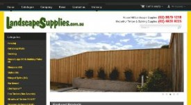 Fencing Guildford West - Landscape Supplies and Fencing
